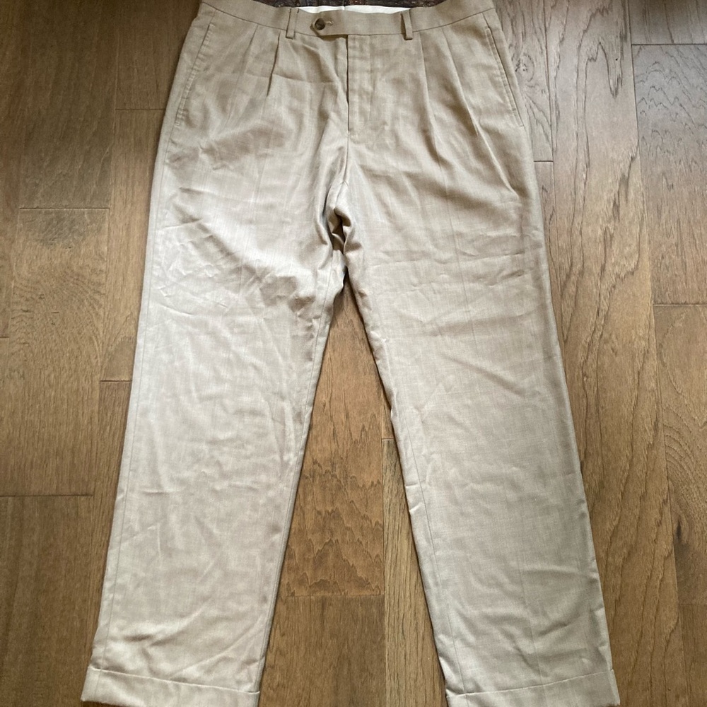 Men’s Lauren Ralph Lauren Khaki Pants-34x30